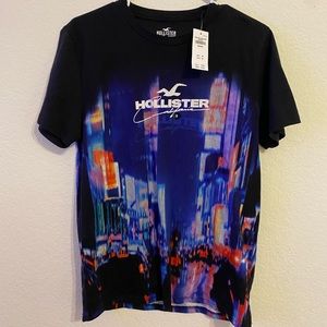 Mens Hollister Shirt Size:M
